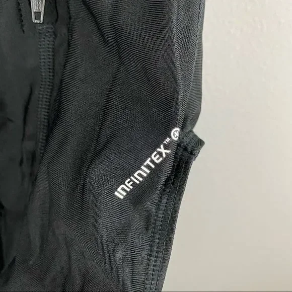 Adidas • High Neck Water Polo Swimsuit - Picture 3 of 11